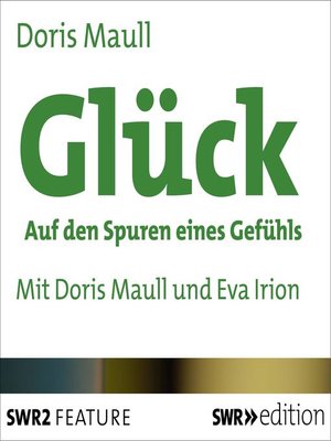 cover image of Glück